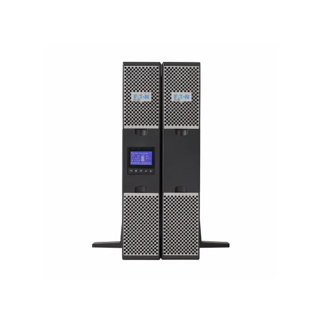 Eaton 9PX 1000RT sistema de alimentación ininterrumpida (UPS) Doble conversión (en línea) 1 kVA 900 W 8 salidas AC image 5