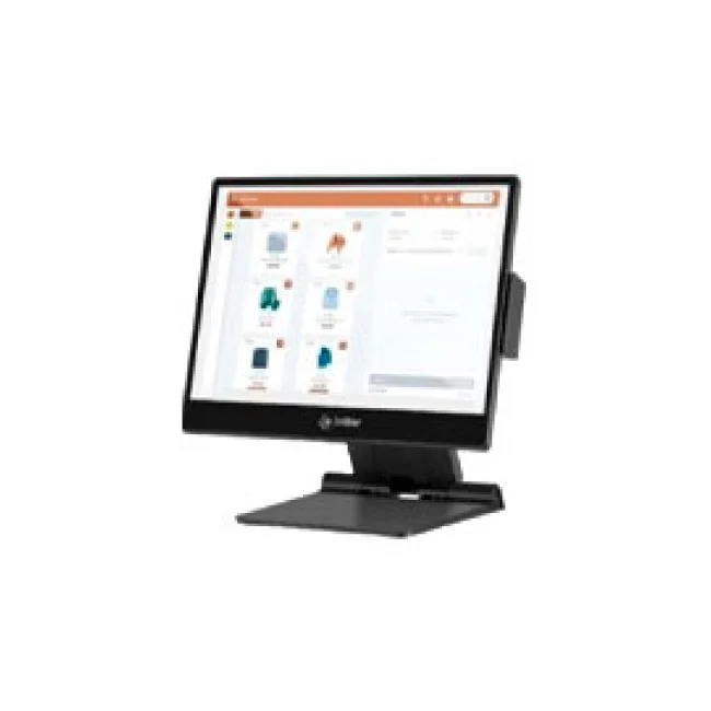 TERMINAL PUNTO DE VENTA 3NSTAR P715-50W-8240W11 , AIO TOUCH, NEGRO , 15.6 PULGADAS, INTEL CORE I5 12TH , RAM 8GB, 240 GB SSD, CAPACITIVO, WI-FI, BLUETOOTH, SISTEMA OPERATIVO WINDOWS 11