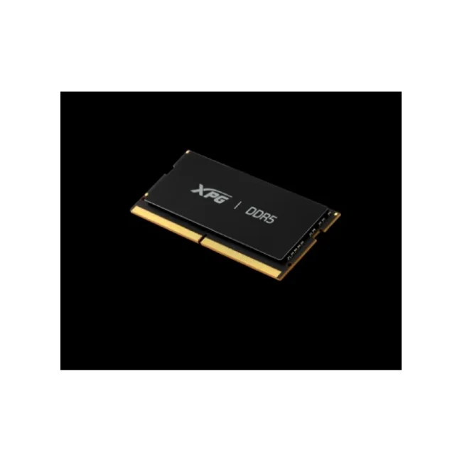 XPG AX5S5600C468G-SBHT módulo de memoria 8 GB 1 x 8 GB DDR5 5600 MT/s 262-pin SO-DIMM image 7