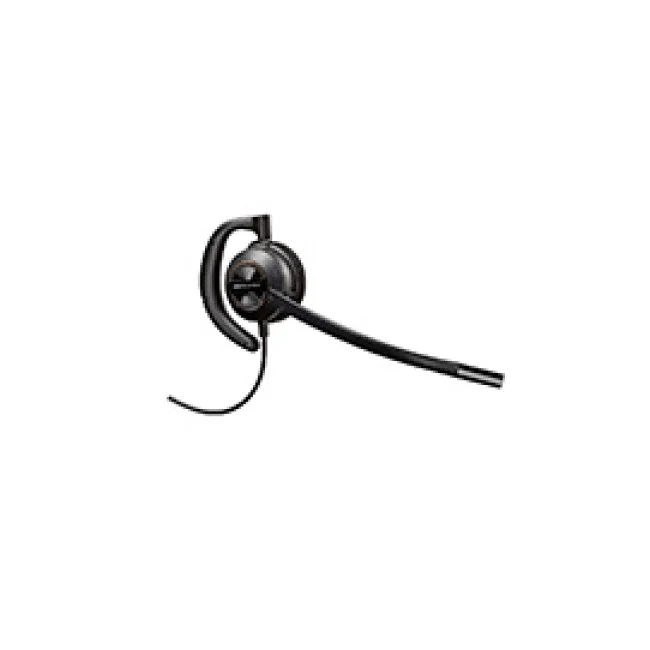 DIADEMA HP POLY 783P2AAABA ENCORE PRO 530/ MONOAURAL ALAMBRICA CON QD CON CANCELACION DE RUIDO NEGRA