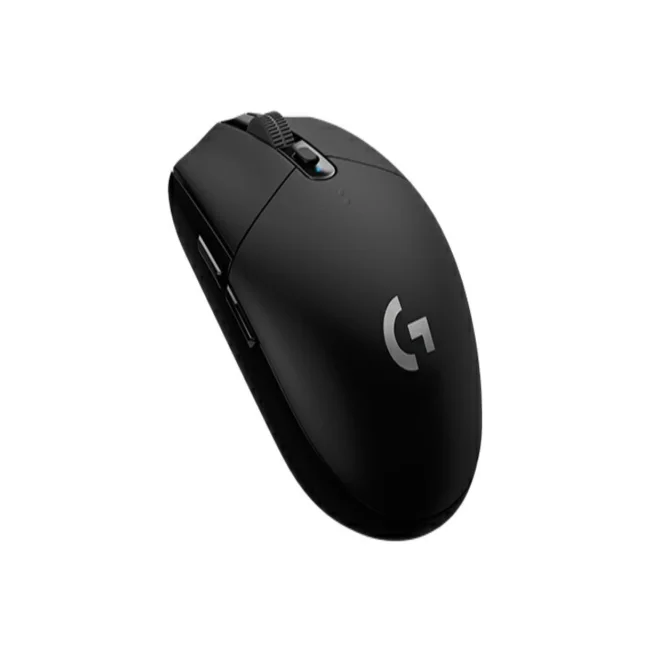 Logitech G G305 ratón Diestro RF inalámbrico + bluetooth Óptico 12000 DPI image 4