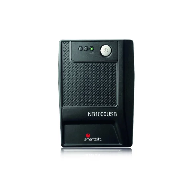 NO BREAK/UPS MARCA SMARTBITT 1KVA/500W, 6 CONT, RJ-11 (SBNB1000USB) image 3