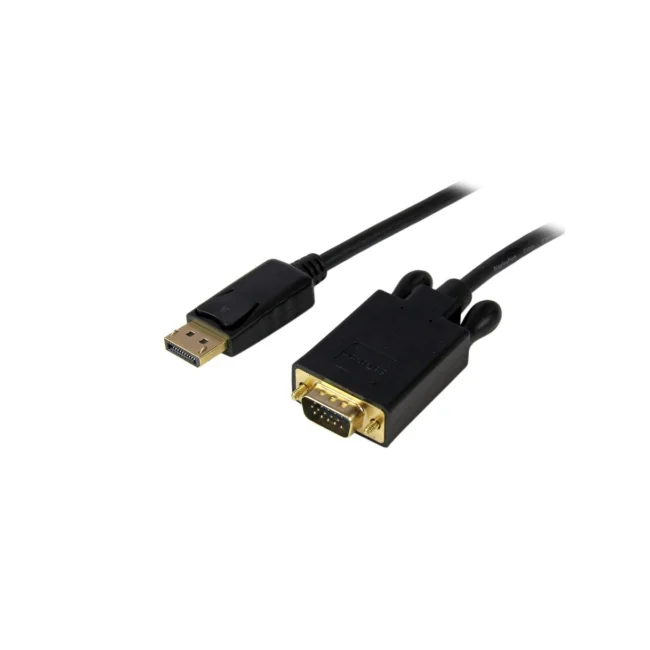 StarTech.com Cable 91cm de Video Adaptador Convertidor DisplayPort DP a VGA - Activo - 1080p - Negro image 3