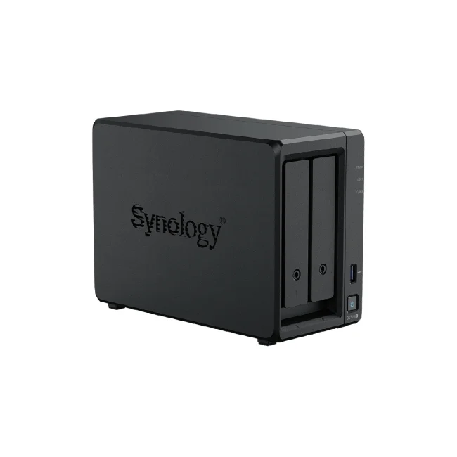 SERVIDOR NAS MARCA SYNOLOGY MODELO DS725+ 2 BAHIAS DISKSTATION - image 8