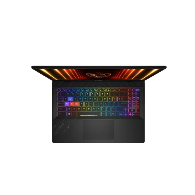 PORTATIL GAMER MSI CROSSHAIR A16 HX D8WGKG / 16 QHD 240HZ / AMD RYZEN 9 8940HX HASTA 5.3 GHZ / DDR5 32GB (2*16GB) / 1TB SSD / NVIDIA RTX 5070 GDDR7 8GB / WIN 11 PRO / INCLUYE BACKPACK image 2