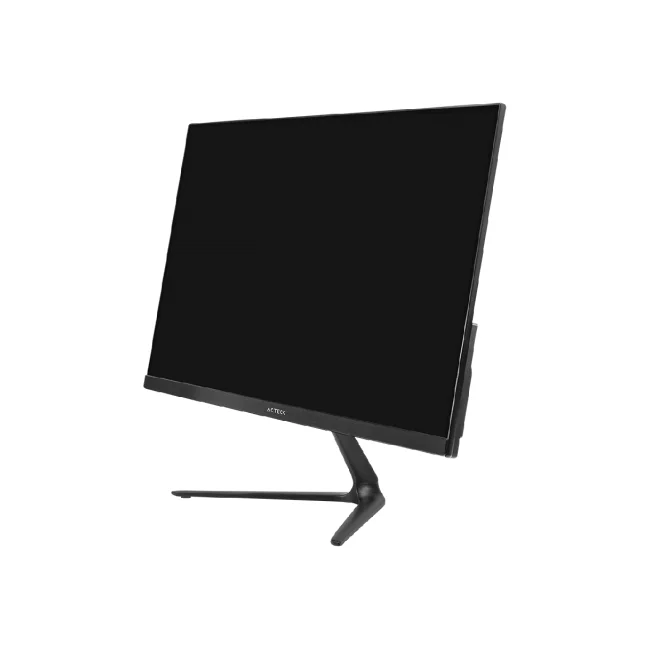 Acteck AC-933858 monitor de computadora 54.6 cm (21.5") 1920 x 1080 Pixeles Full HD Negro image 6
