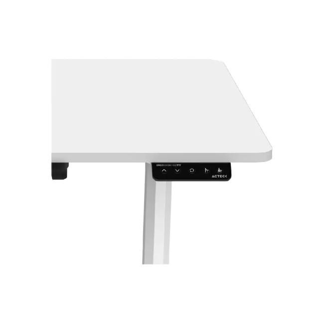 Acteck Ergo Desk 1 ED717 Blanco image 8