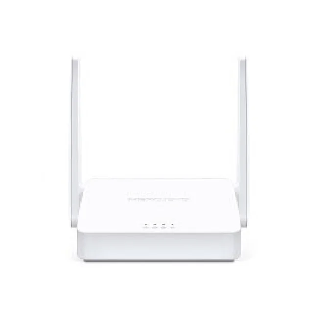 Mercusys MW302R router inalámbrico Ethernet rápido Banda única (2,4 GHz) Blanco image 4