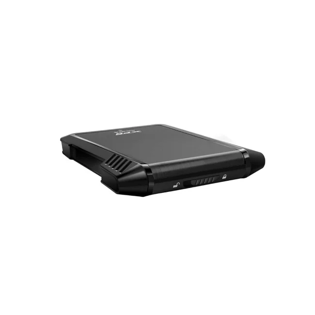 ADATA AEX500U3-CBK caja para disco duro externo Cubierta de disco duro/SSD Negro 2.5" image 9