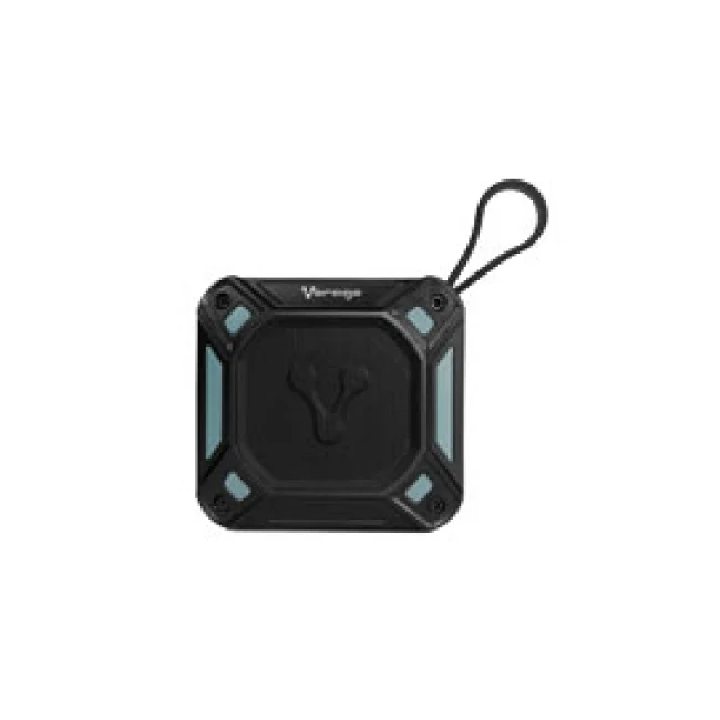 Vorago BSP-300-V3 altavoz portátil y para fiesta Altavoz portátil mono Negro 4 W image 3