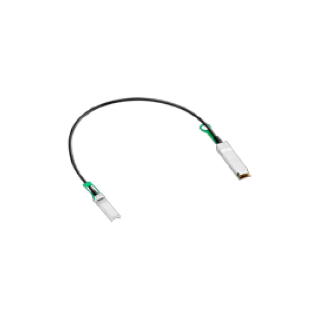 CABLE DAC ARUBA HPE ANW QSFP56 SFP56 0.65M DAC CBL