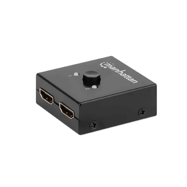 Manhattan 207850 conmutador de vídeo HDMI image 5