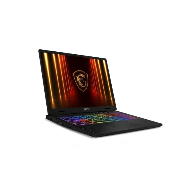 PORTATIL GAMER MSI CROSSHAIR A16 HX D8WGKG / 16 QHD 240HZ / AMD RYZEN 9 8940HX HASTA 5.3 GHZ / DDR5 32GB (2*16GB) / 1TB SSD / NVIDIA RTX 5070 GDDR7 8GB / WIN 11 PRO / INCLUYE BACKPACK image 6