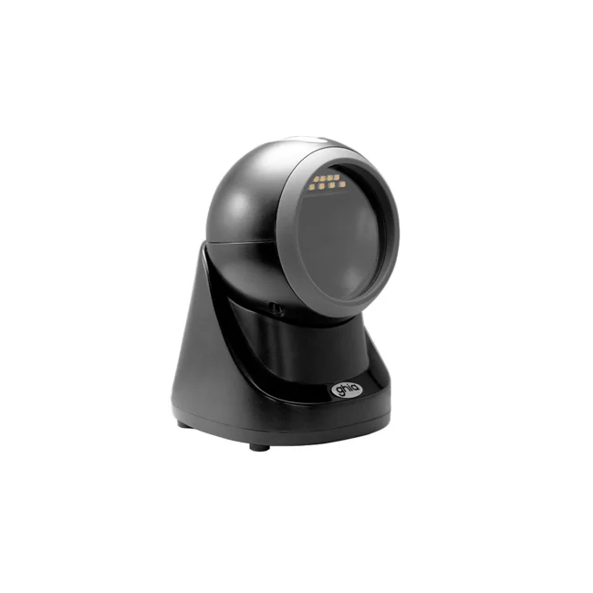LECTOR DE CODIGOS DE BARRAS GHIA OMNIDIRECCIONAL 2D, USB. COMPATIBLE CON QR image 3