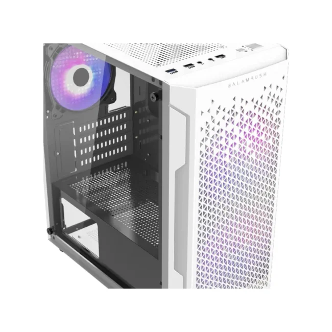 Balam Rush Artic GI725 Midi Tower Blanco image 6