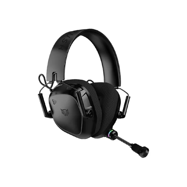 Audífonos Gamer Inalámbrico PILOT PRO HS808 Balam Rush Legend Series Sonido Envolvente PRO image 7