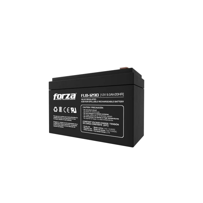 Forza Power Technologies FUB-1290 batería para sistema UPS Sealed Lead Acid (VRLA) 12 V 7.2 Ah image 5