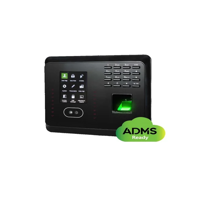 Control de Acesso ZK TECO MB360 / ID / ADMS image 3