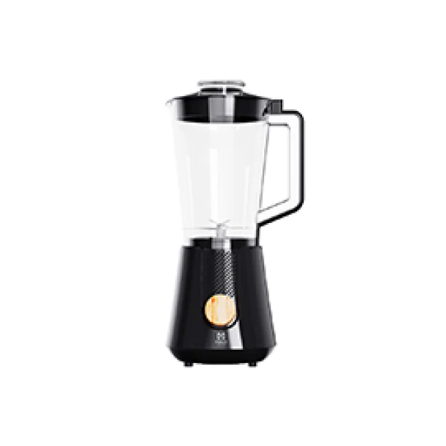 LICUADORA MIRATI / 500 W / 1.2 L / 3 VELOCIDADES / CUCHILLAS DE ACERO INOXIDABLE / NEGRO