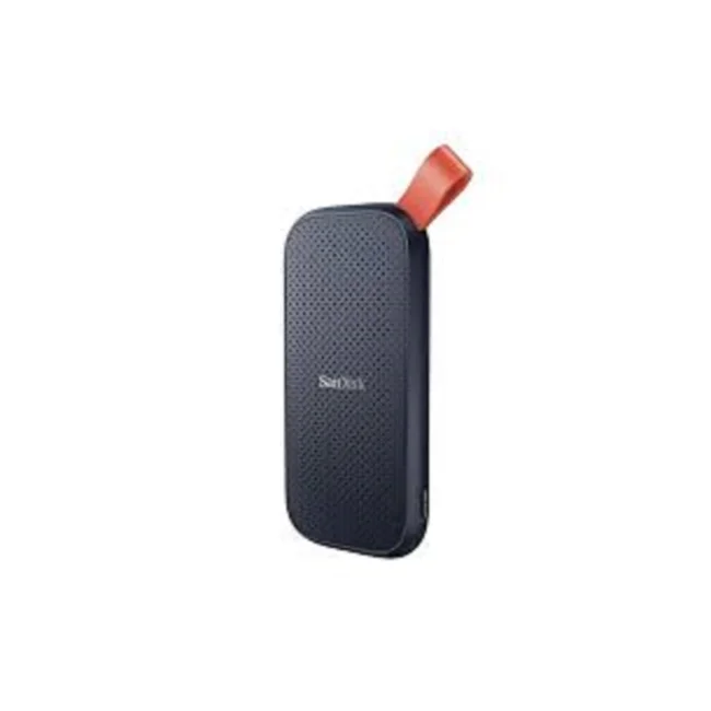 SanDisk SDSSDE30-2T00-G26 unidad externa de estado sólido 2 TB Negro image 4