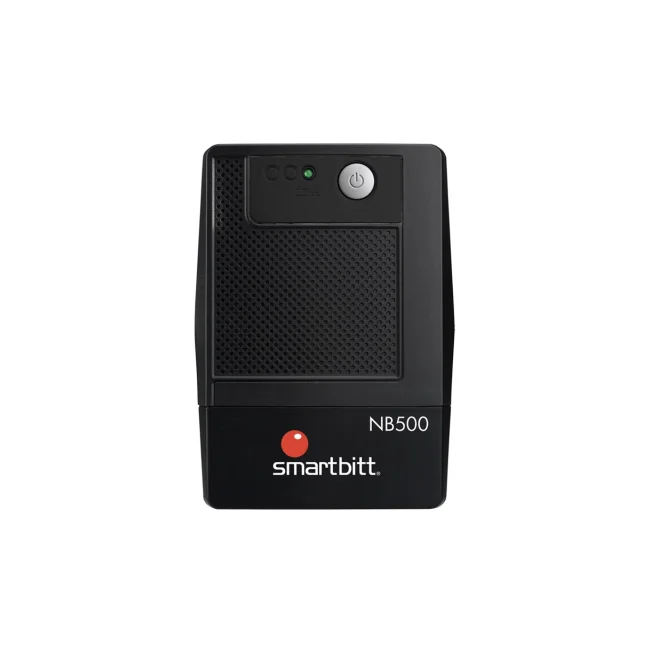 Smartbitt NoBreak NB500 sistema de alimentación ininterrumpida (UPS) 0.5 kVA 250 W 4 salidas AC image 7