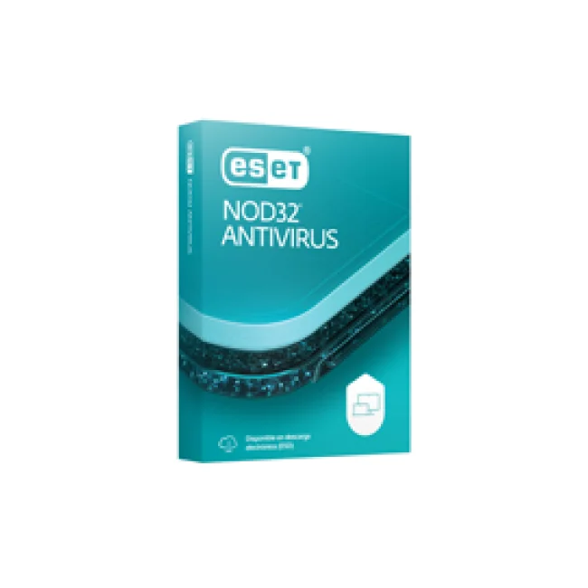 ESD ESET Nod32 Antivirus 5 Licencias 1 Año