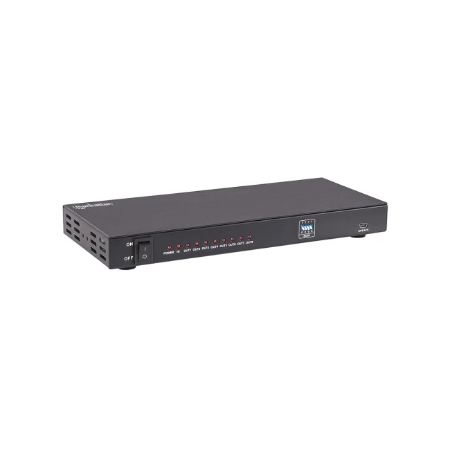 Manhattan Splitter HDMI 4K de 8 puertos image 13