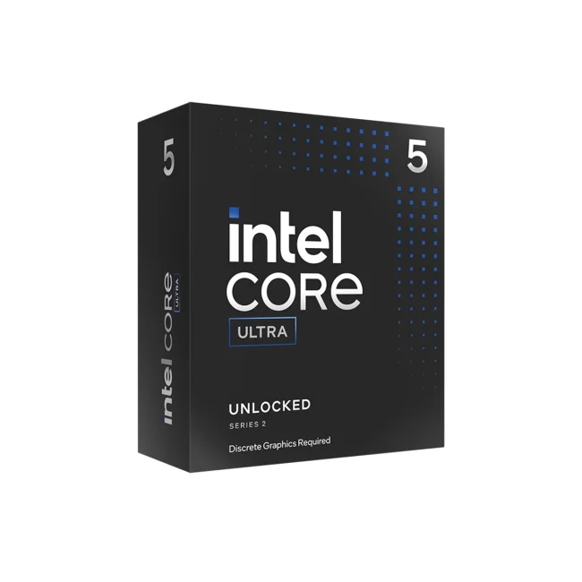 Intel Core Ultra 5 245KF procesador 24 MB Smart Cache Caja image 5