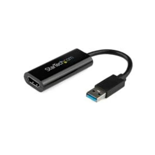 StarTech.com Adaptador USB 3.0 a HDMI - Cable Convertidor Compacto - 1920x1200 image 2