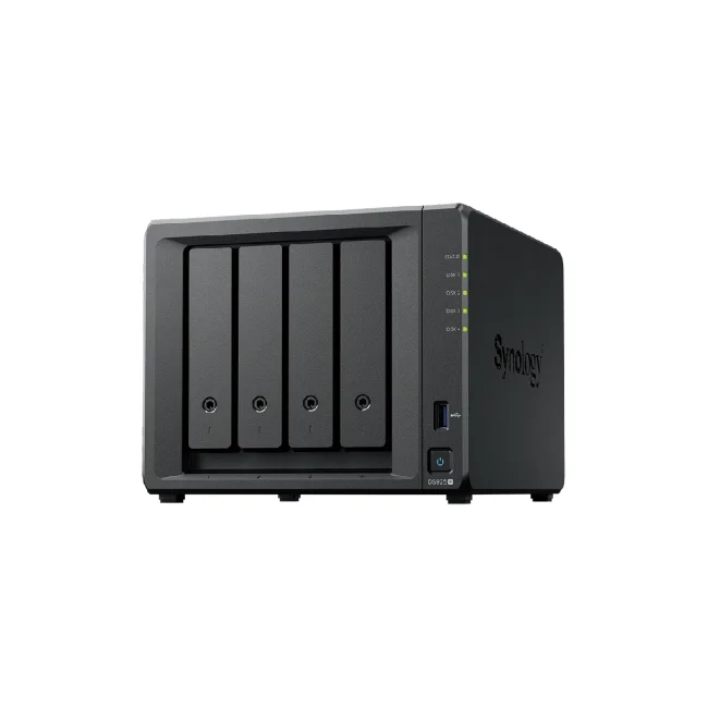 SYNOLOGY SERVIDOR NAS DE 4 BAHIAS DS925+ - image 8