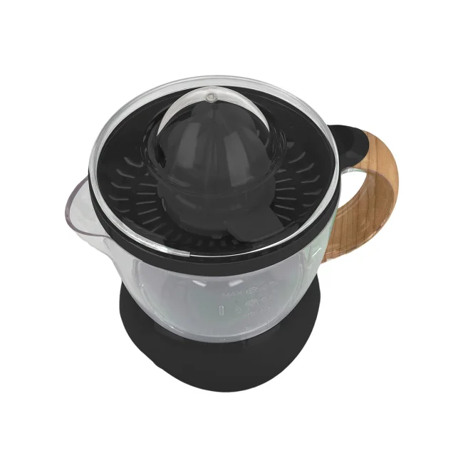 EXPRIMIDOR DE CITRICOS MIRATI / 700 ML / 25 W / PLSTICO ABS / NEGRO image 4