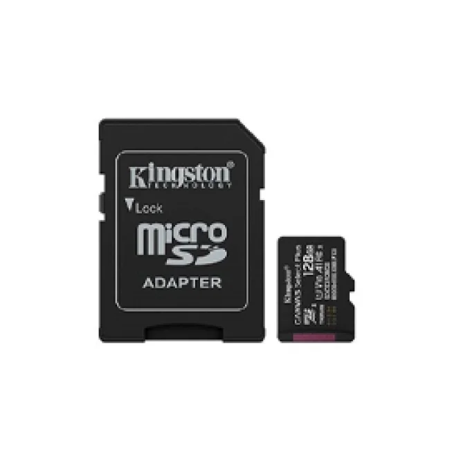 Kingston Technology Canvas Select Plus Gen3 128 GB MicroSDXC UHS-I Clase 10 image 2