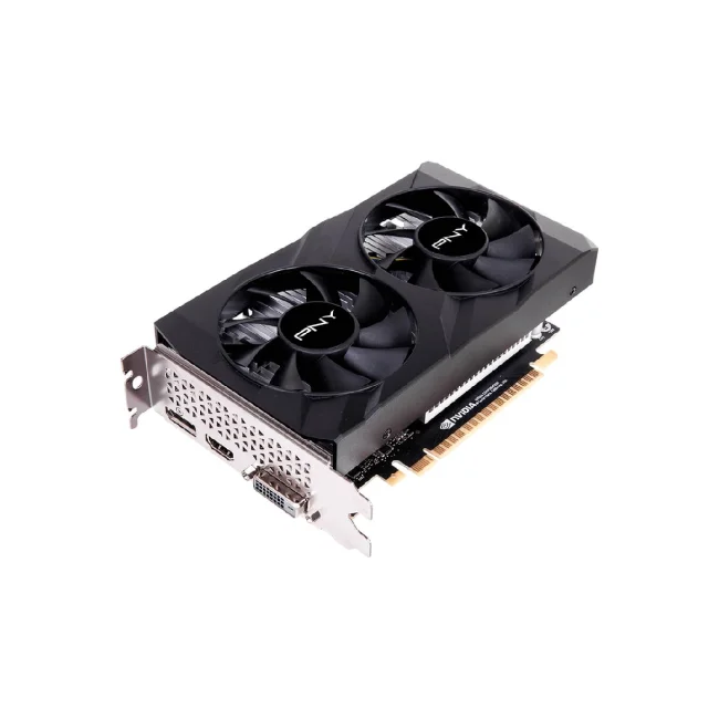 PNY VCG16514D6DFXPB1 tarjeta gráfica NVIDIA GeForce GTX 1650 4 GB GDDR6 image 4