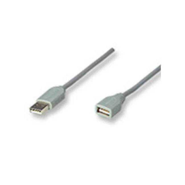 Manhattan 340960 cable USB 4.5 m USB A Gris