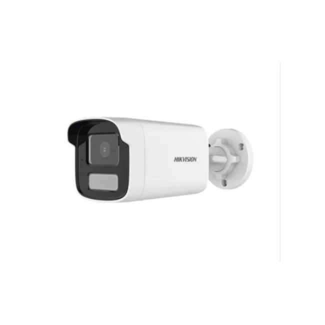 [Dual Light] Bala IP 8 Megapixel (4K) / Lente 4 mm / 50 mts IR + 50 mts Luz Blanca / Micrófono Integrado