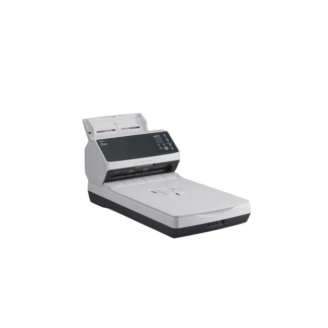 Fujitsu FI-8270 escáner ADF + Escáner de alimentación manual 600 x 600 DPI A4 Gris
