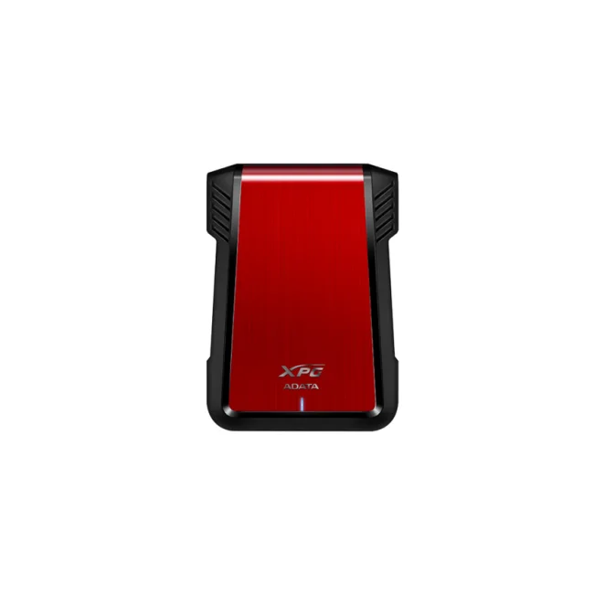 ADATA EX500 Cubierta de disco duro/SSD Negro, Rojo 2.5" image 2