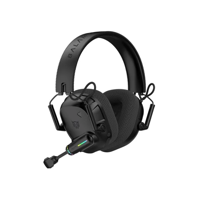 Audífonos Gamer Inalámbrico PILOT PRO HS808 Balam Rush Legend Series Sonido Envolvente PRO image 2