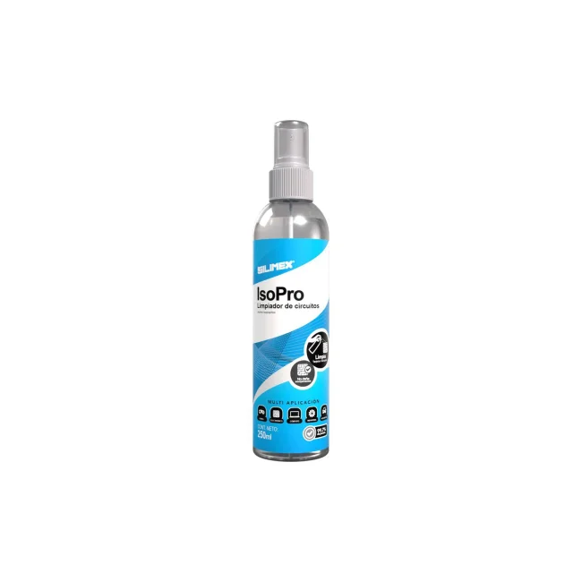 Alcohol Isopropilico SILIMEX 750300219690