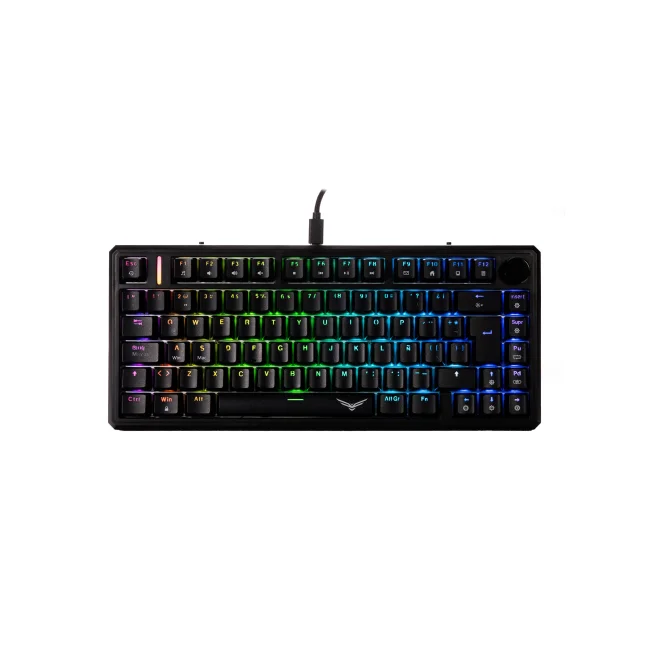 TECLADO ALAMBRICO NACEB NA-2659 MECANICO