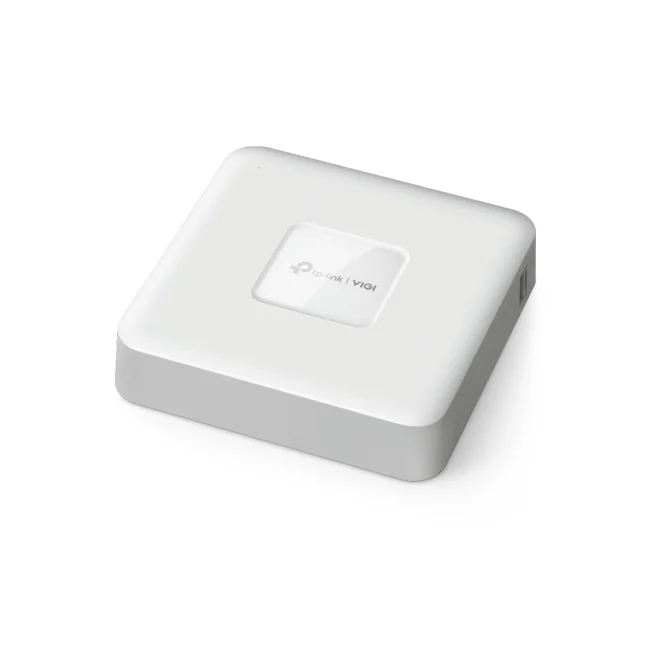 TP-Link VIGI NVR1104H-4P Blanco