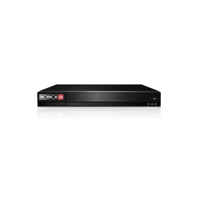 DVR Pentahibrido de 8 canales 8 MP (AHD/TVI/CVI/CVBS) + 8 CH-IP hasta 8 MP (Via red), Dynamic Hybrid, HDD 10 TB, HDMI, H.265