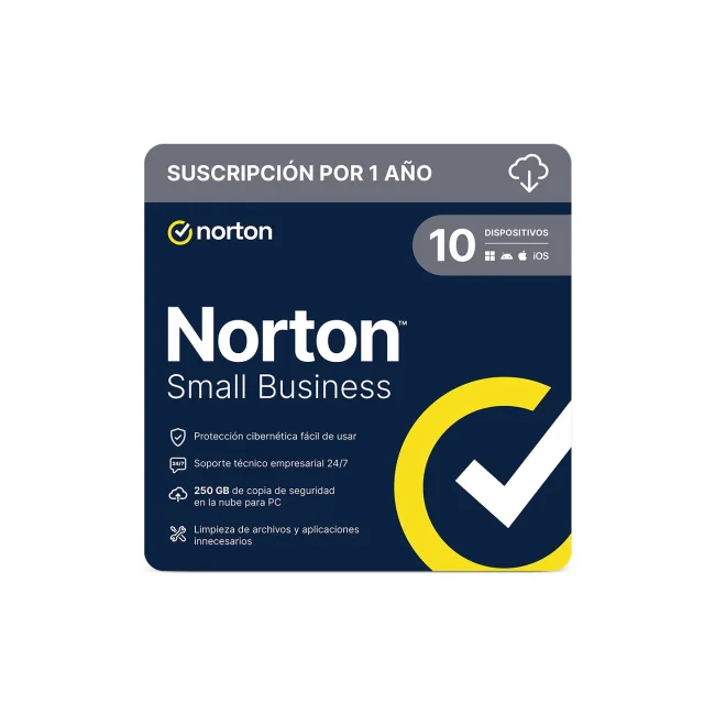 Antivirus NORTON ESD