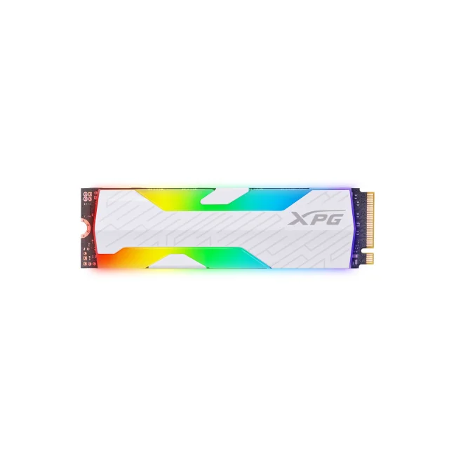 UNIDAD SSD M.2 XPG S65G PCIE GEN 4X4 500GB RGB (SSPECTRIXS65G-500G-CI)