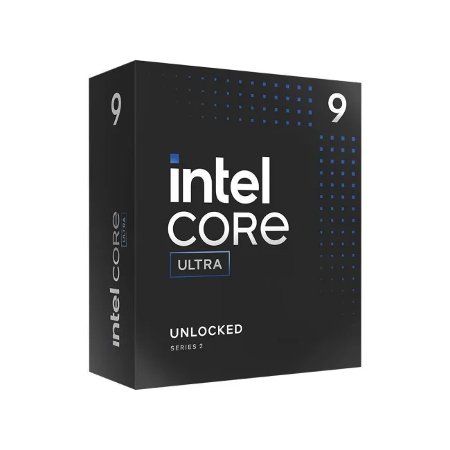 Intel Core Ultra 9 285K procesador 36 MB Smart Cache Caja image 3