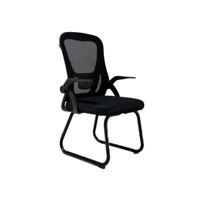 SILLA VISITA NEXTEP NE-652R DESCANSABRAZO
