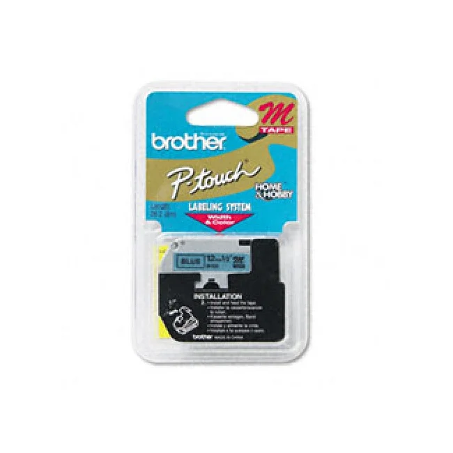Brother M531 etiqueta de impresora Azul M