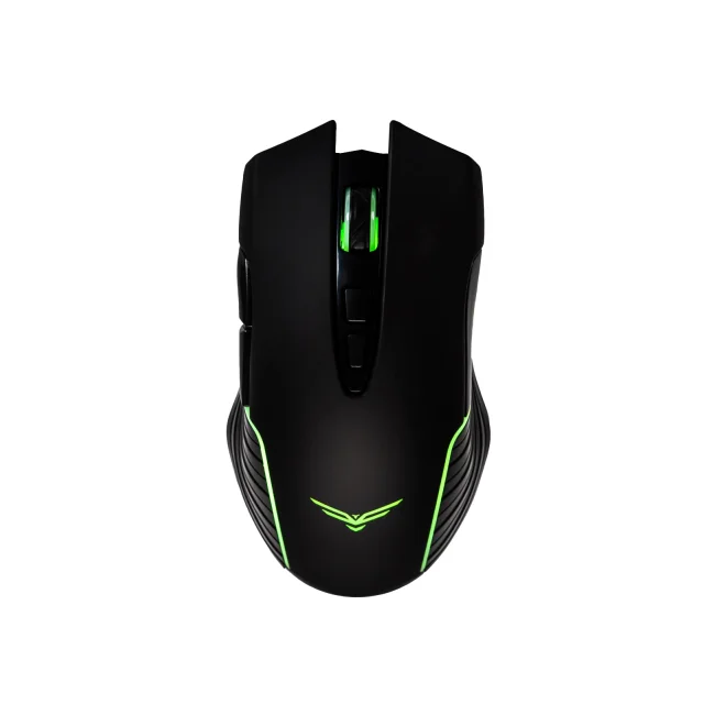 MOUSE GAMER NACEB OBELISK ALAMBRICO OPTICO 3.600DPI USB A NEGRO