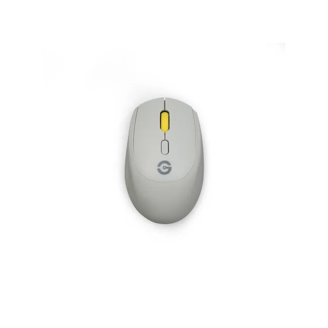 Getttech GAC-24407G ratón RF inalámbrico Óptico 1600 DPI