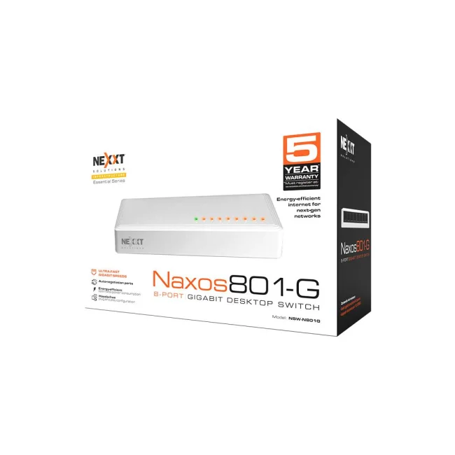 Switch NEXXT NSW-N801G
